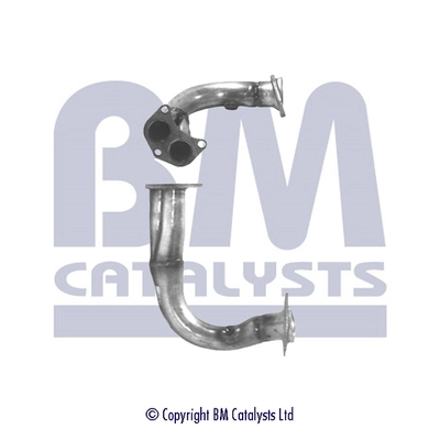 Exhaust Pipe